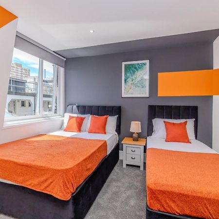 Amazing 3 Bedroom Flat I Next To Brighton Beach & Shopping Center Kültér fotó