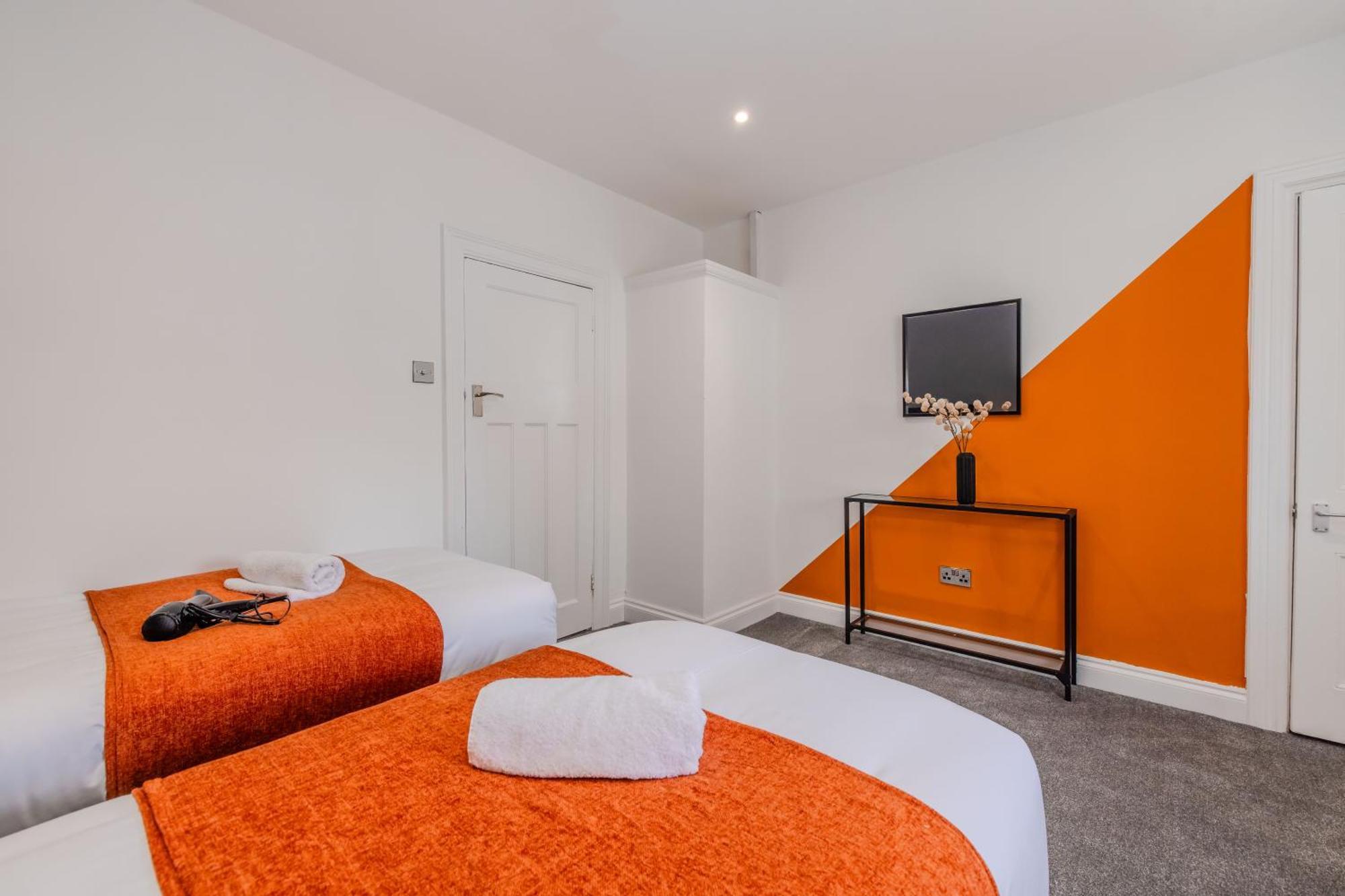 Amazing 3 Bedroom Flat I Next To Brighton Beach & Shopping Center Kültér fotó