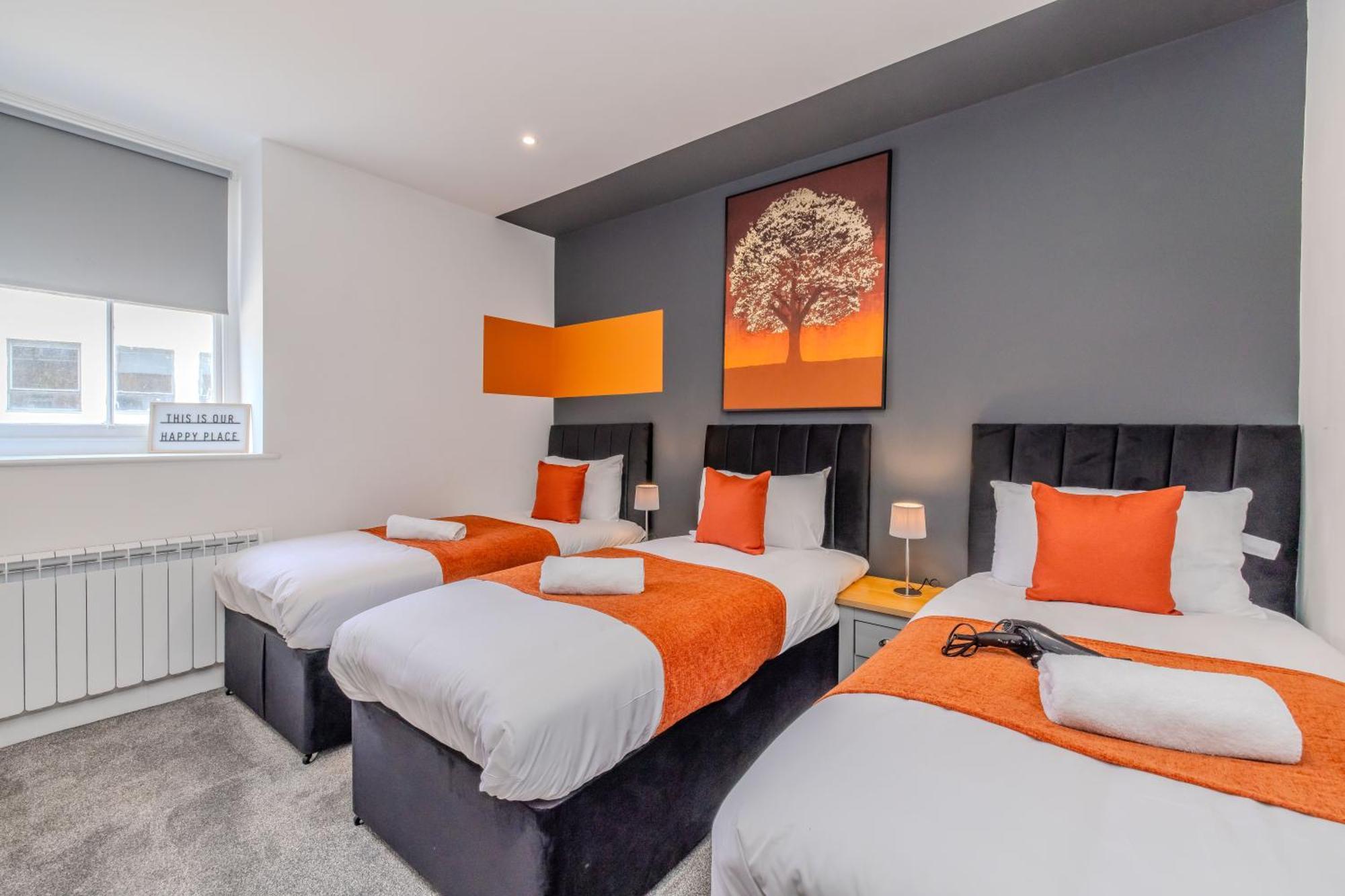 Amazing 3 Bedroom Flat I Next To Brighton Beach & Shopping Center Kültér fotó