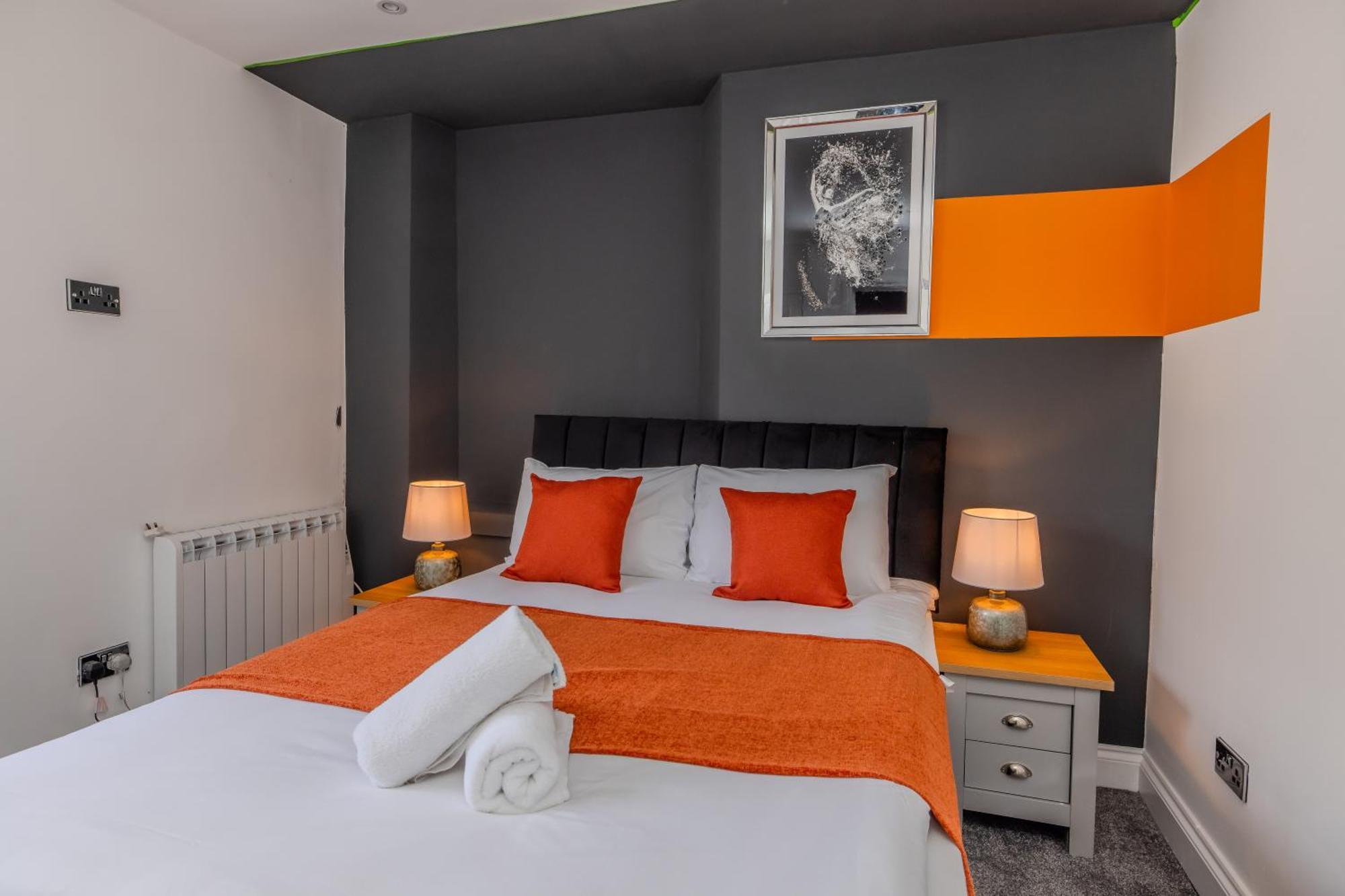Amazing 3 Bedroom Flat I Next To Brighton Beach & Shopping Center Kültér fotó