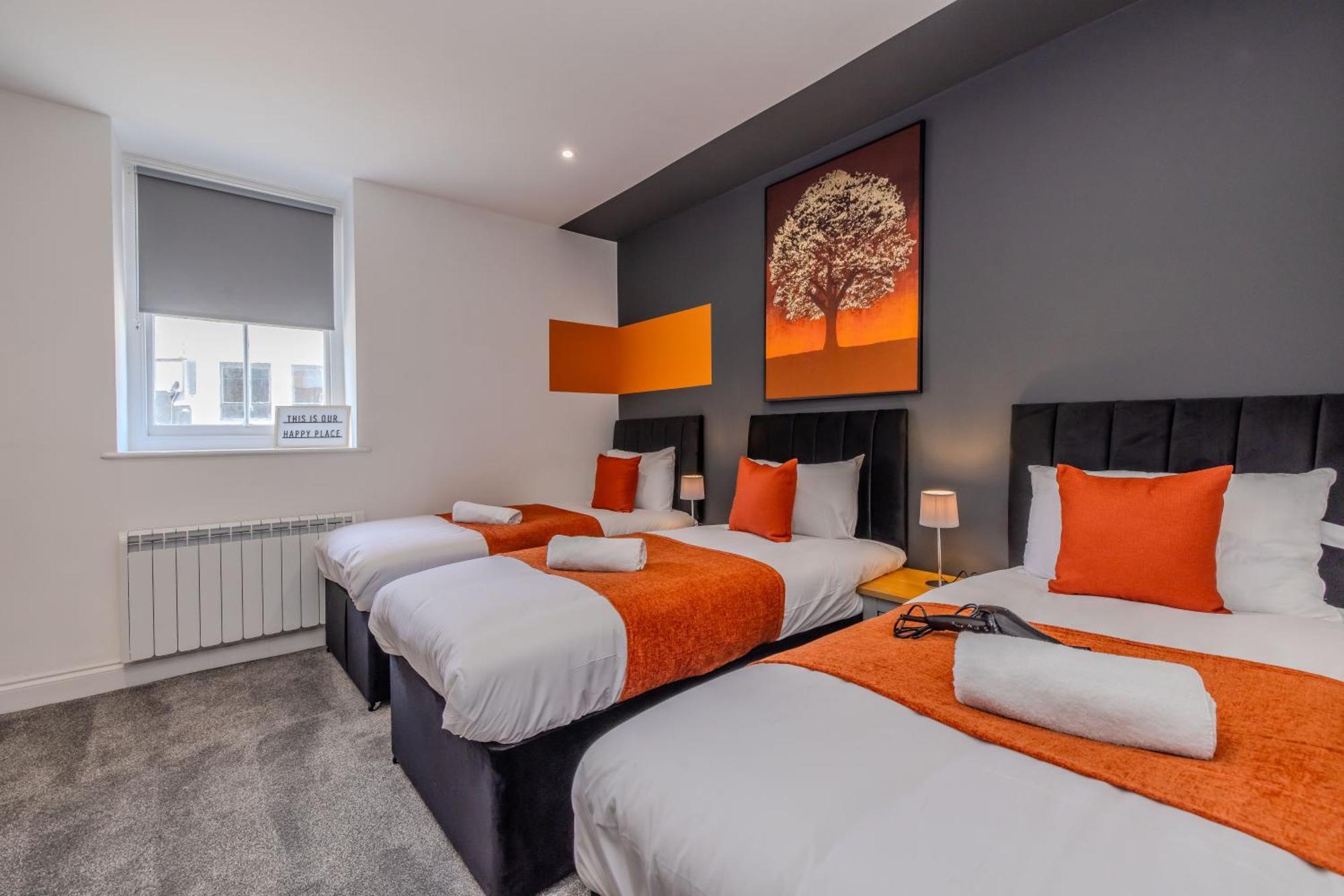 Amazing 3 Bedroom Flat I Next To Brighton Beach & Shopping Center Kültér fotó