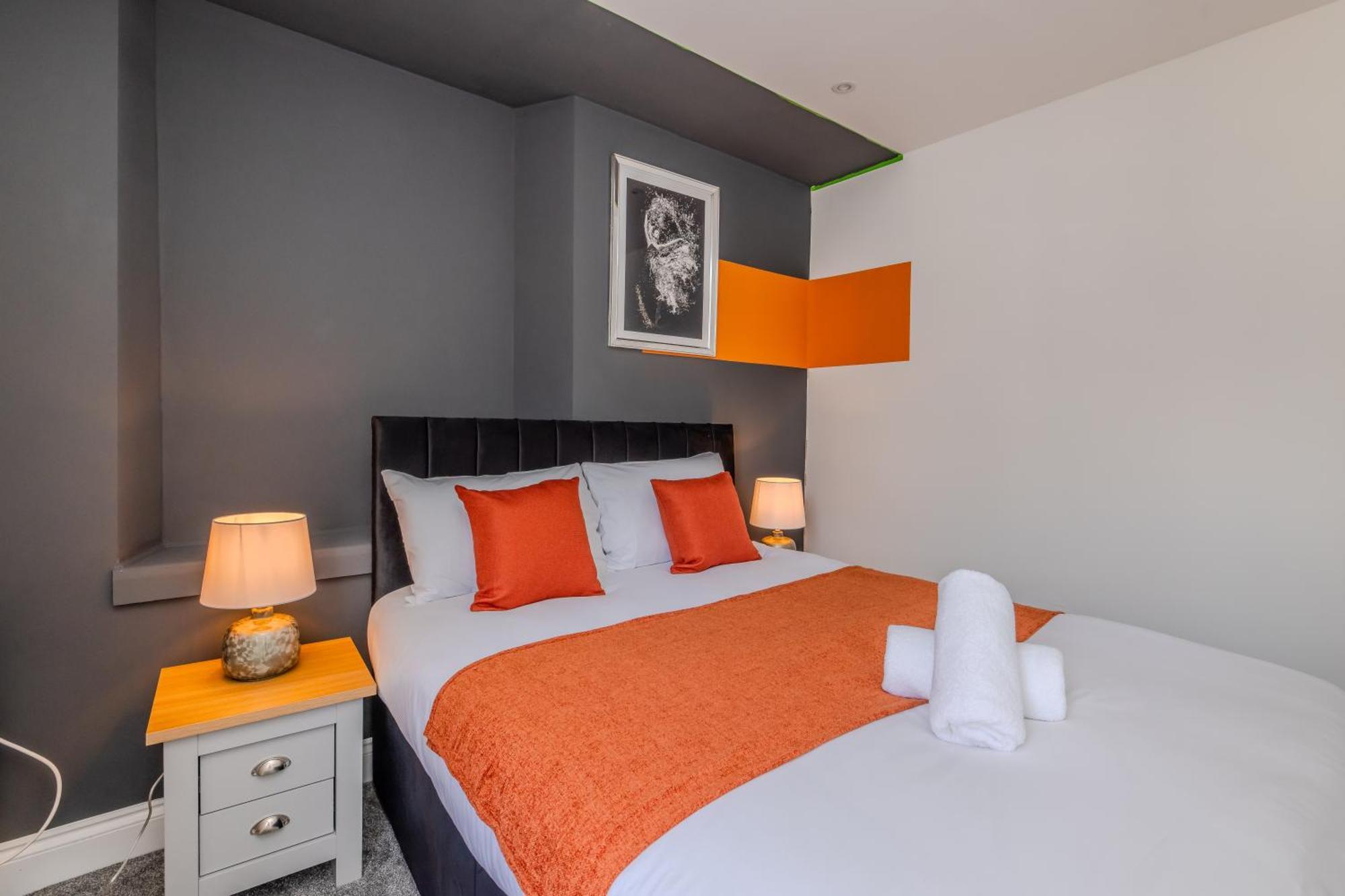 Amazing 3 Bedroom Flat I Next To Brighton Beach & Shopping Center Kültér fotó